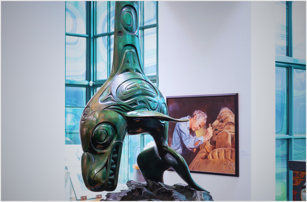 BC West Coast Indigenous Art & Culture Experience