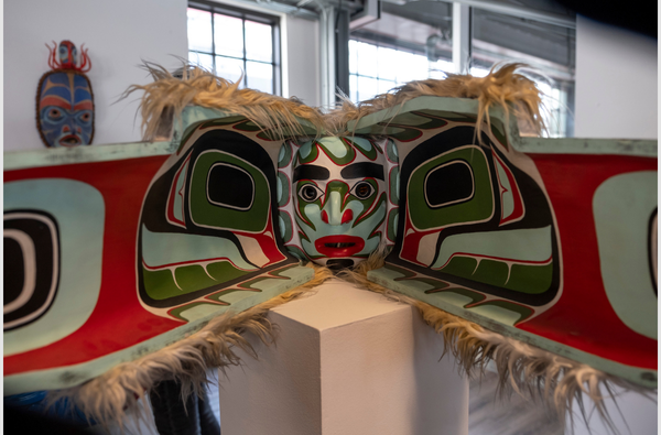 BC West Coast Indigenous Art & Culture Experience Photos