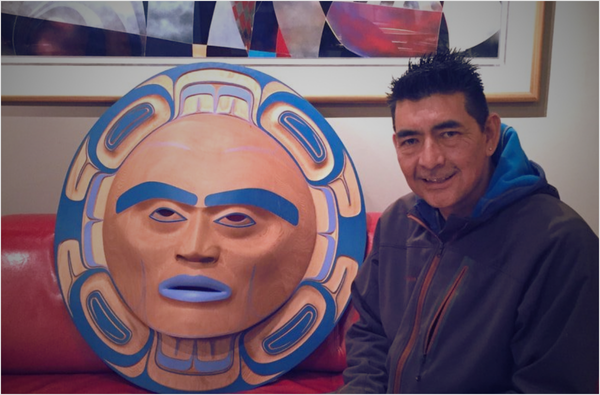 BC West Coast Indigenous Art & Culture Experience