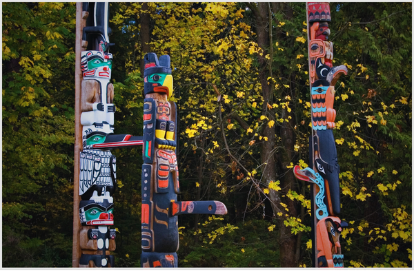 BC West Coast Indigenous Art & Culture Experience